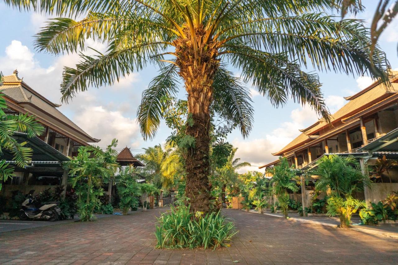 Апарт отель Townhouse, Pool & Kitchen, Ubud, Cucus Mondok Экстерьер фото