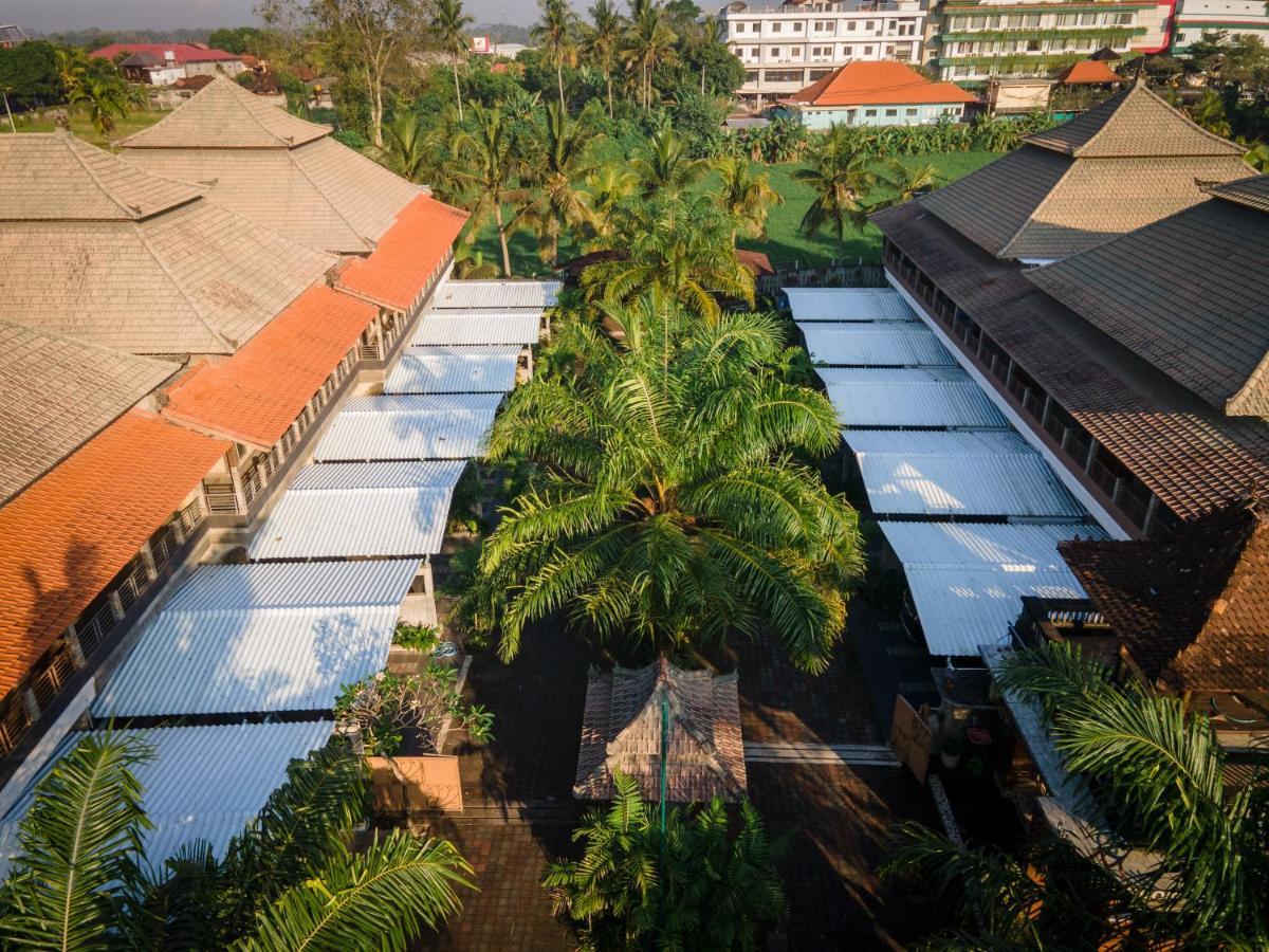 Апарт отель Townhouse, Pool & Kitchen, Ubud, Cucus Mondok Экстерьер фото