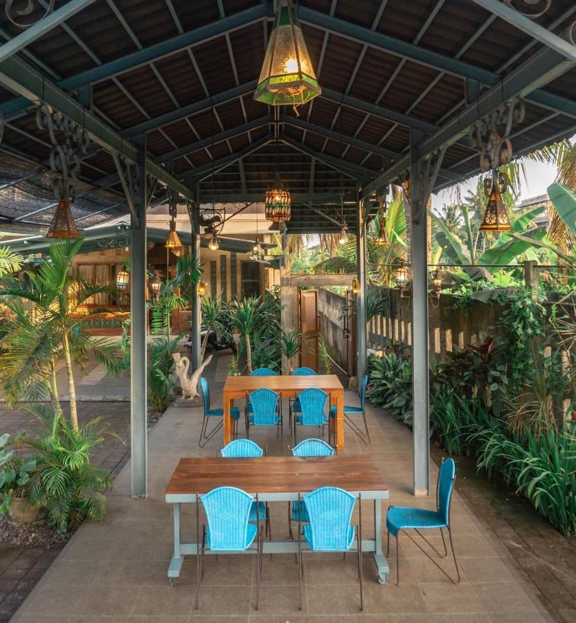 Апарт отель Townhouse, Pool & Kitchen, Ubud, Cucus Mondok Экстерьер фото